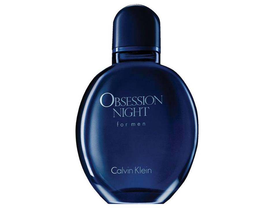 Obsession Night for Men by Calvin Klein EDT NO TESTER 75 ML.